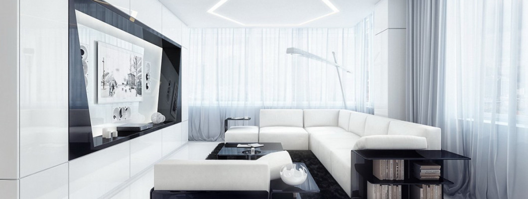 9 tips for perfect white interiors