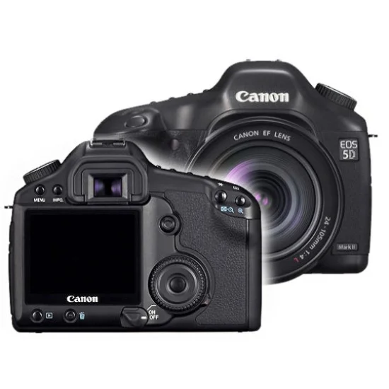 Canon EOS 5D Canon EOS 5D